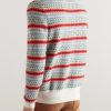 Fair Isle Cashmere Rollneck Sweater - BK Fair Isle Cashmere Rollneck Sweater - BK