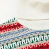 Fair Isle Cashmere Rollneck Sweater - CU Fair Isle Cashmere Rollneck Sweater - CU