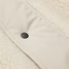 Shell-Trimmed Cashmere and Silk-Blend Fleece Jacket - E1 Shell-Trimmed Cashmere and Silk-Blend Fleece Jacket - E1