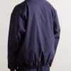 Lech Padded Storm System® Virgin Wool-Blend Hooded Ski Jacket - BK Lech Padded Storm System® Virgin Wool-Blend Hooded Ski Jacket - BK