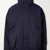 Lech Padded Storm System® Virgin Wool-Blend Hooded Ski Jacket Lech Padded Storm System® Virgin Wool-Blend Hooded Ski Jacket