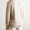 Slim-Fit Virgin Wool-Blend Rollneck Ski Base Layer - BK Slim-Fit Virgin Wool-Blend Rollneck Ski Base Layer - BK