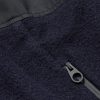 Cashmere and Virgin Wool-Blend Shell Half-Zip Sweatshirt - E1