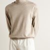 Cashmere Rollneck Sweater - FR