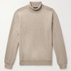 Cashmere Rollneck Sweater