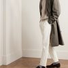 Cashmere Rollneck Sweater - OU