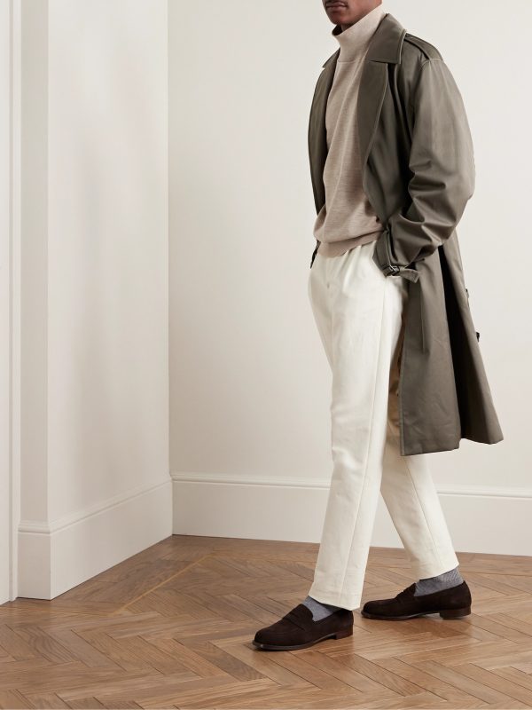 Cashmere Rollneck Sweater - OU