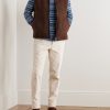 Fair Isle Cashmere Rollneck Sweater - OU
