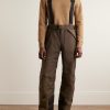 Lech Straight-Leg Padded Storm System® Virgin Wool-Blend Ski Salopettes - FR