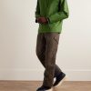 Lech Straight-Leg Padded Storm System® Virgin Wool-Blend Ski Salopettes - OU