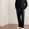 Meribel Panelled Shell and Cashmere Jacket - OU