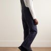 Lech Straight-Leg Padded Storm System® Virgin Wool-Blend Ski Salopettes - BK