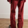 Straight-Leg Belted Virgin Wool-Blend Ski Pants - BK Straight-Leg Belted Virgin Wool-Blend Ski Pants - BK
