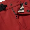 Straight-Leg Belted Virgin Wool-Blend Ski Pants - E1 Straight-Leg Belted Virgin Wool-Blend Ski Pants - E1