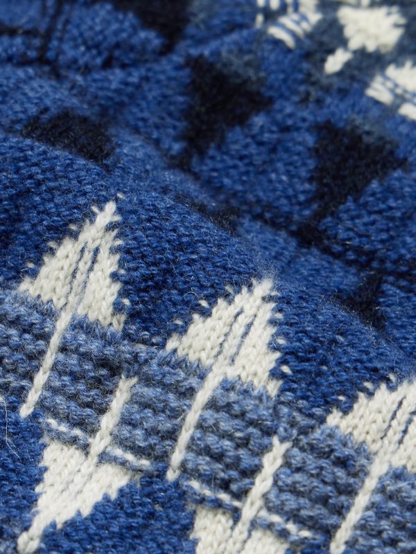 Fair Isle Cashmere Sweater - CU Fair Isle Cashmere Sweater - CU
