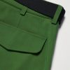 Straight-Leg Belted Wool-Blend Ski Pants - CU Straight-Leg Belted Wool-Blend Ski Pants - CU