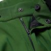 Straight-Leg Belted Wool-Blend Ski Pants - E1 Straight-Leg Belted Wool-Blend Ski Pants - E1