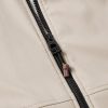 Meribel Panelled Shell and Cashmere Jacket - CU Meribel Panelled Shell and Cashmere Jacket - CU