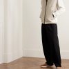 Meribel Panelled Shell and Cashmere Jacket - OU Meribel Panelled Shell and Cashmere Jacket - OU