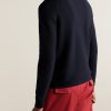Lupetto Slim-Fit Ribbed Wish® Virgin Wool-Blend Rollneck Ski Base Layer - BK Lupetto Slim-Fit Ribbed Wish® Virgin Wool-Blend Rollneck Ski Base Layer - BK