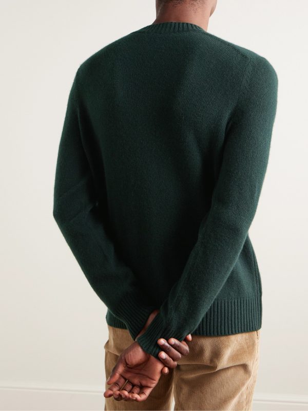 Parksville Baby Cashmere Sweater - BK