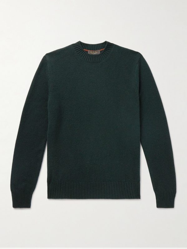 Parksville Baby Cashmere Sweater