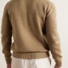 Grafton Cashmere Rollneck Sweater - BK