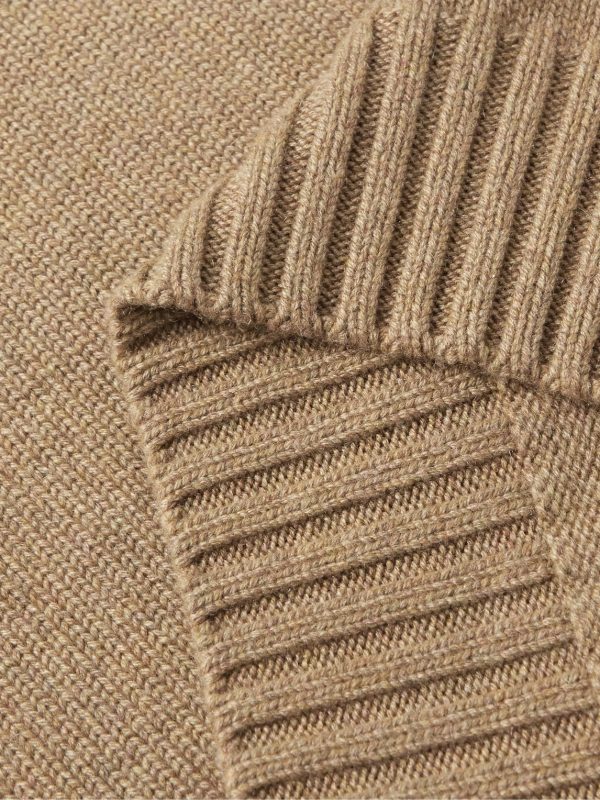 Grafton Cashmere Rollneck Sweater - CU