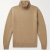 Grafton Cashmere Rollneck Sweater