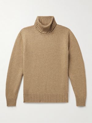 Grafton Cashmere Rollneck Sweater Grafton Cashmere Rollneck Sweater
