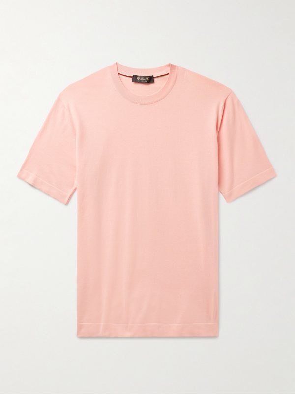 Cotton T-Shirt Cotton T-Shirt