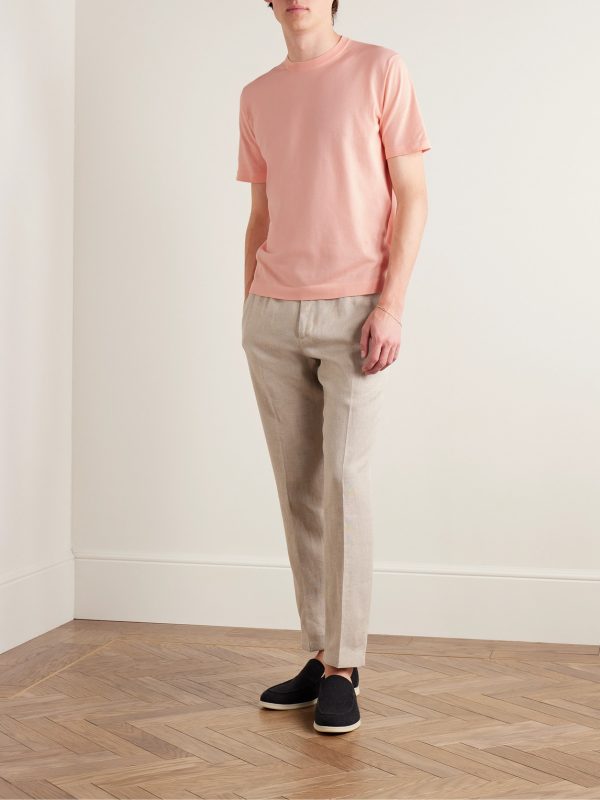 Cotton T-Shirt - OU Cotton T-Shirt - OU