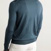 Wish® Virgin Wool Rollneck Sweater - BK Wish® Virgin Wool Rollneck Sweater - BK