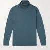 Wish® Virgin Wool Rollneck Sweater Wish® Virgin Wool Rollneck Sweater