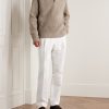 Archer Shawl-Collar Ribbed Cashmere Sweater - OU Archer Shawl-Collar Ribbed Cashmere Sweater - OU