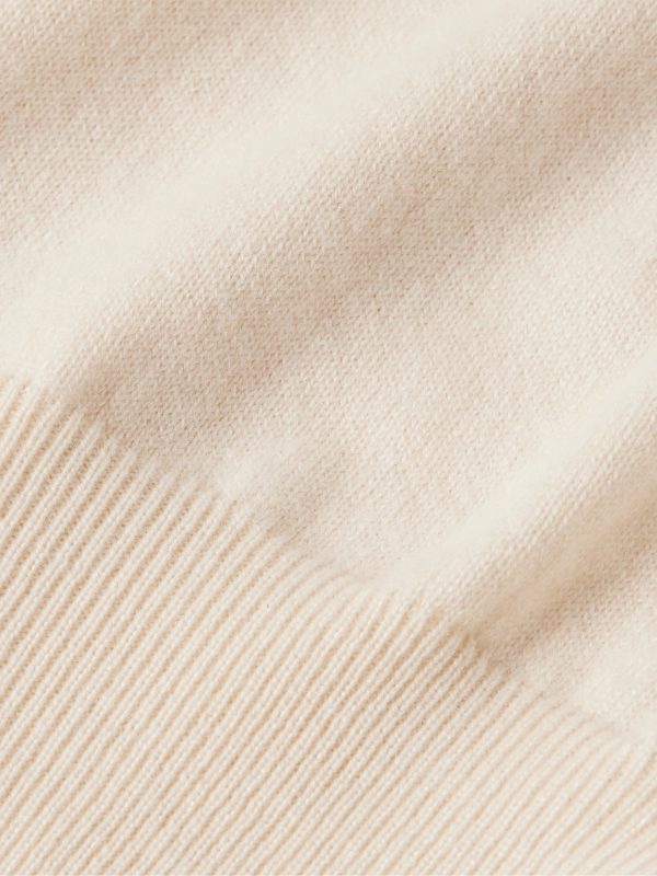 Slim-Fit Baby Cashmere Rollneck Sweater - CU Slim-Fit Baby Cashmere Rollneck Sweater - CU