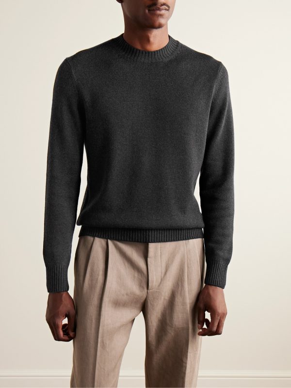 Parksville Baby Cashmere Sweater - FR Parksville Baby Cashmere Sweater - FR
