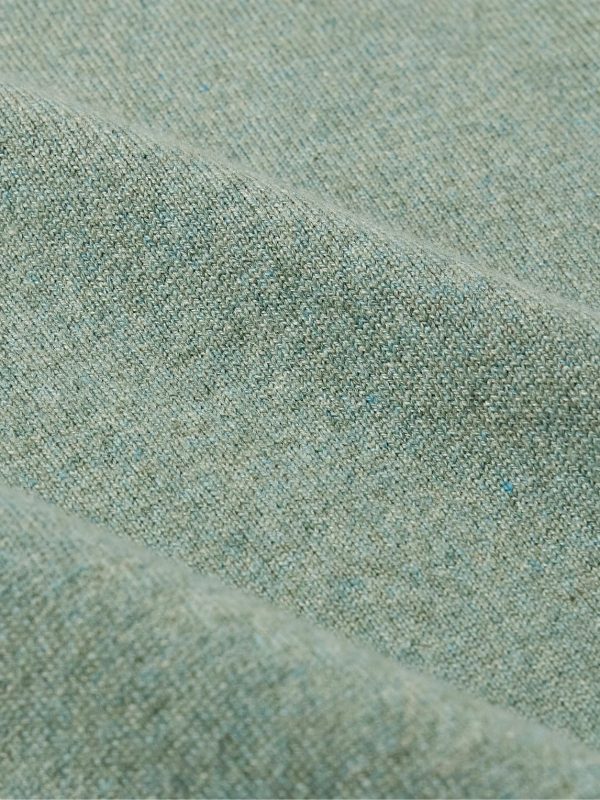 Slim-Fit Baby Cashmere Sweater - CU Slim-Fit Baby Cashmere Sweater - CU