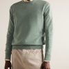 Slim-Fit Baby Cashmere Sweater - FR Slim-Fit Baby Cashmere Sweater - FR
