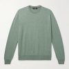 Slim-Fit Baby Cashmere Sweater Slim-Fit Baby Cashmere Sweater