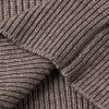 Ribbed Cotton, Yak and Virgin Wool-Blend Rollneck Sweater - CU Ribbed Cotton, Yak and Virgin Wool-Blend Rollneck Sweater - CU