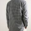 Logo-Appliquéd Checked Cotton-Flannel Shirt - BK Logo-Appliquéd Checked Cotton-Flannel Shirt - BK