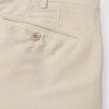 Slim-Fit Cotton-Blend Trousers - CU Slim-Fit Cotton-Blend Trousers - CU