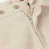 Slim-Fit Cotton-Blend Trousers - E1 Slim-Fit Cotton-Blend Trousers - E1