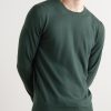 Slim-Fit Baby Cashmere Sweater - FR Slim-Fit Baby Cashmere Sweater - FR