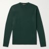 Slim-Fit Baby Cashmere Sweater Slim-Fit Baby Cashmere Sweater