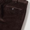 Straight-Leg Cotton-Corduroy Trousers - CU Straight-Leg Cotton-Corduroy Trousers - CU