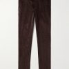 Straight-Leg Cotton-Corduroy Trousers Straight-Leg Cotton-Corduroy Trousers