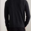 Cashmere Zip-Up Sweater - BK Cashmere Zip-Up Sweater - BK