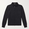 Cashmere Zip-Up Sweater Cashmere Zip-Up Sweater